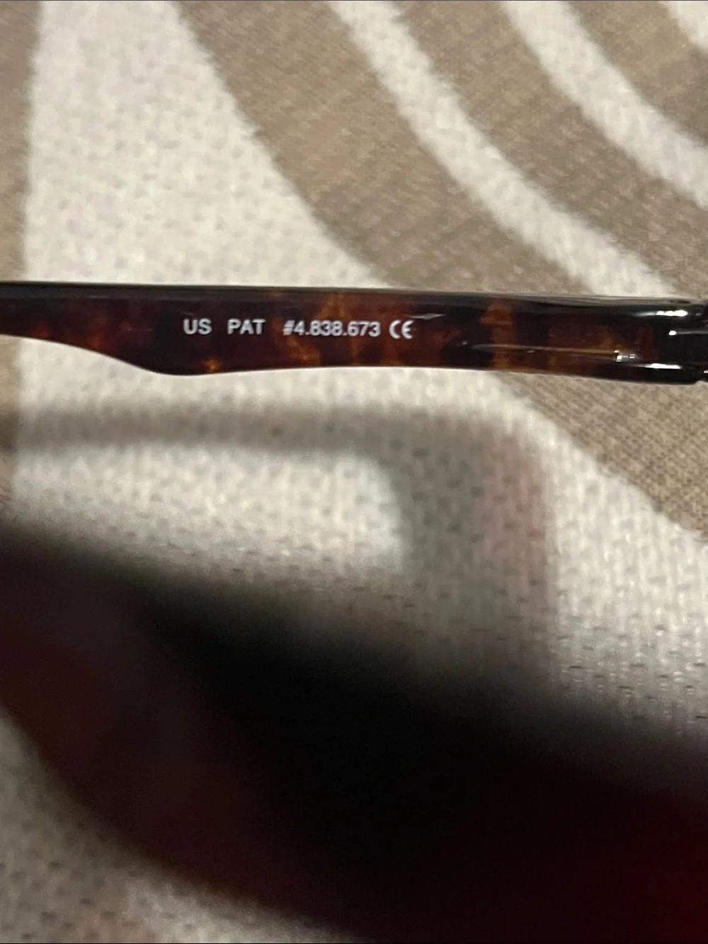 Women's Tortoiseshell Sunglasses with Brown Lenses
